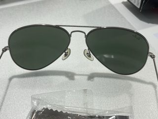 Ray-Ban Aviator Metal