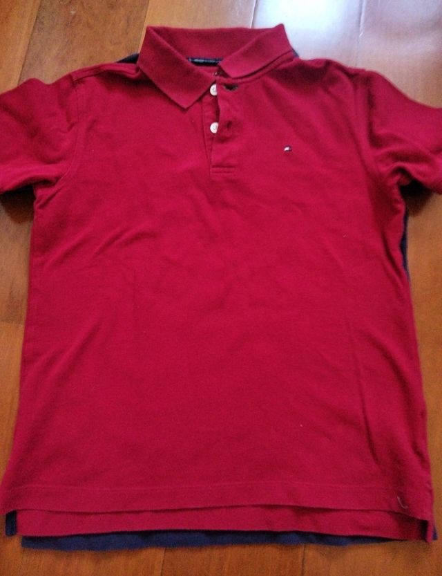 Dos Polo talla 10
