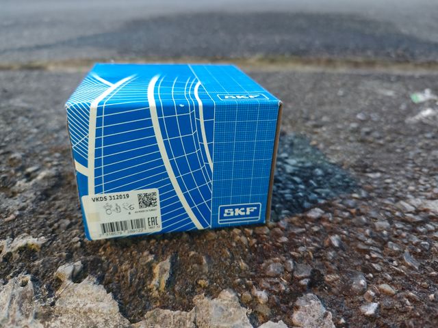 Rótula de suspensión