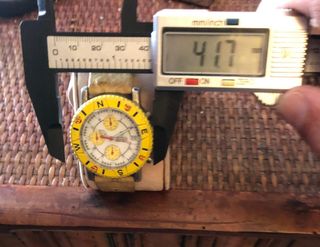 Orologio Brail