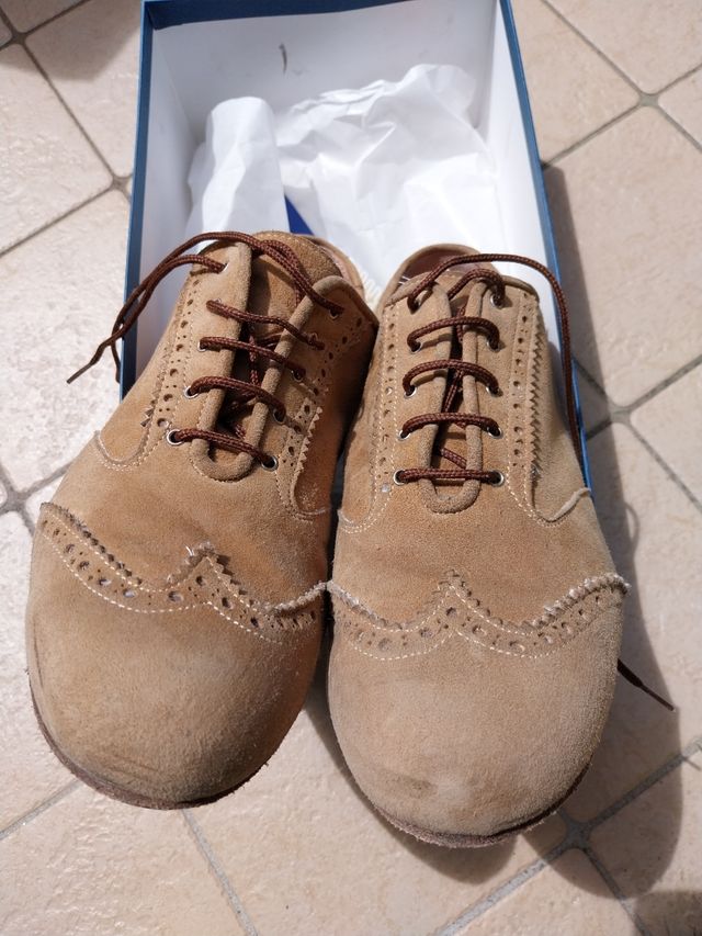 scarpe da tango TG.40