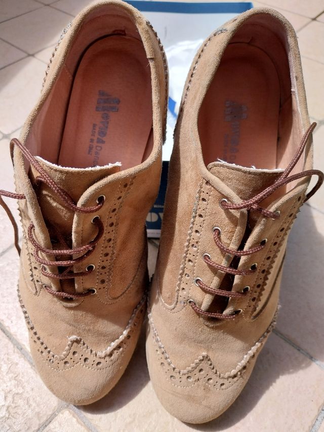 scarpe da tango TG.40