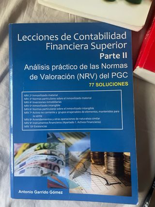 Libros de estudio para ADE