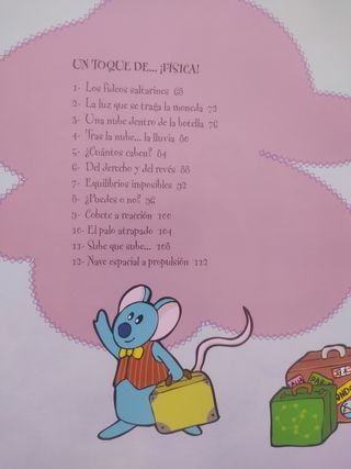 Mi gran libro de experimentos (Susaeta)