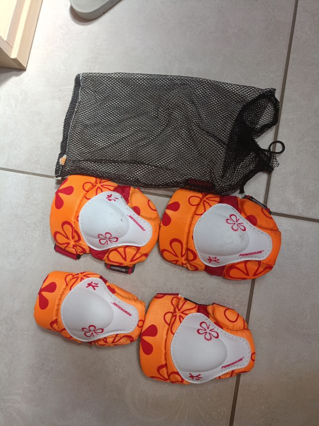 Protezioni ginocchia e gomiti