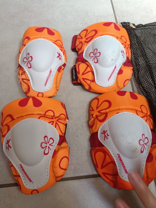 Protezioni ginocchia e gomiti