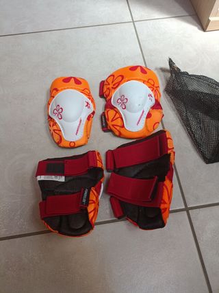 Protezioni ginocchia e gomiti