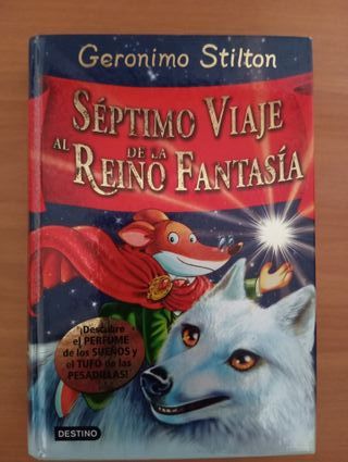 Lote Libros El Reino de la Fantasía