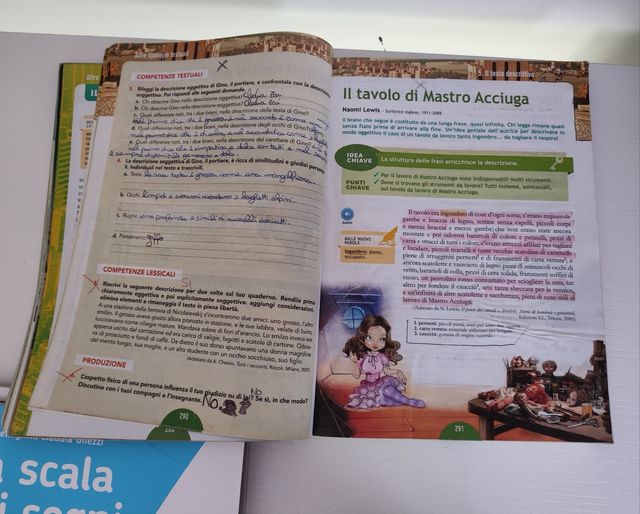 La scala dei sogni 1