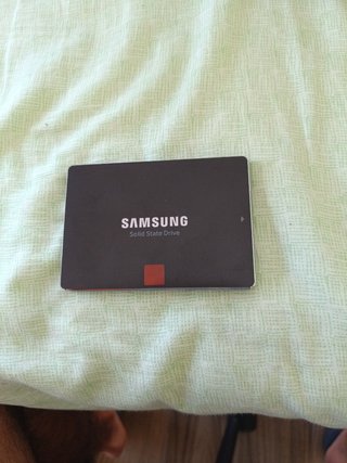 Samsung SSD 850 pro 256 giga