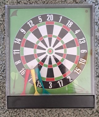 Juego de dardos