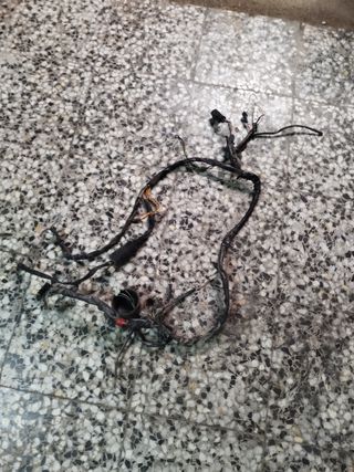cableado derbi predator 50