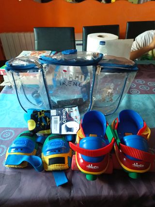 Patines chicco iniciacion