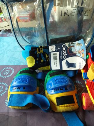 Patines chicco iniciacion