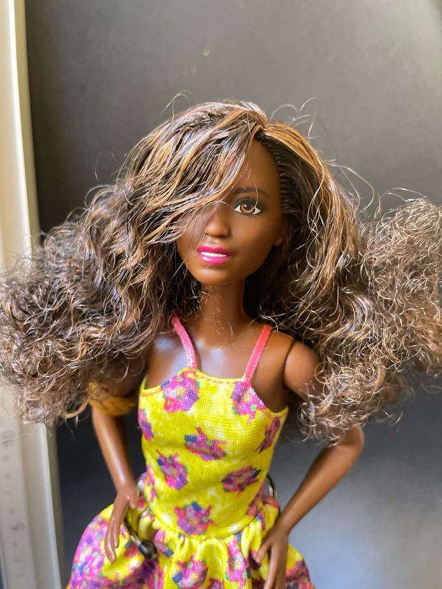 Barbie nera. 