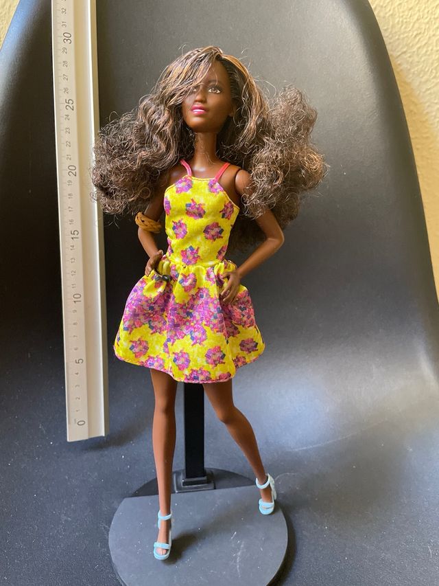 Barbie nera. 