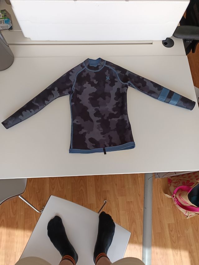 Neopreno Advantage plus 1/1mm niños