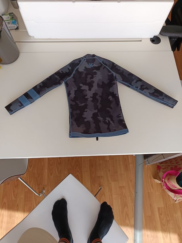 Neopreno Advantage plus 1/1mm niños