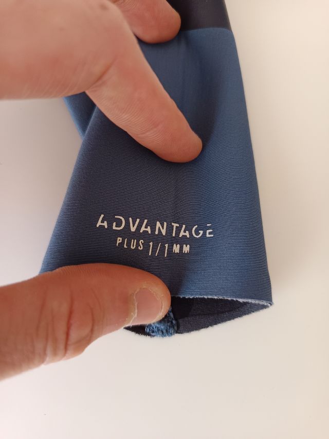 Neopreno Advantage plus 1/1mm niños