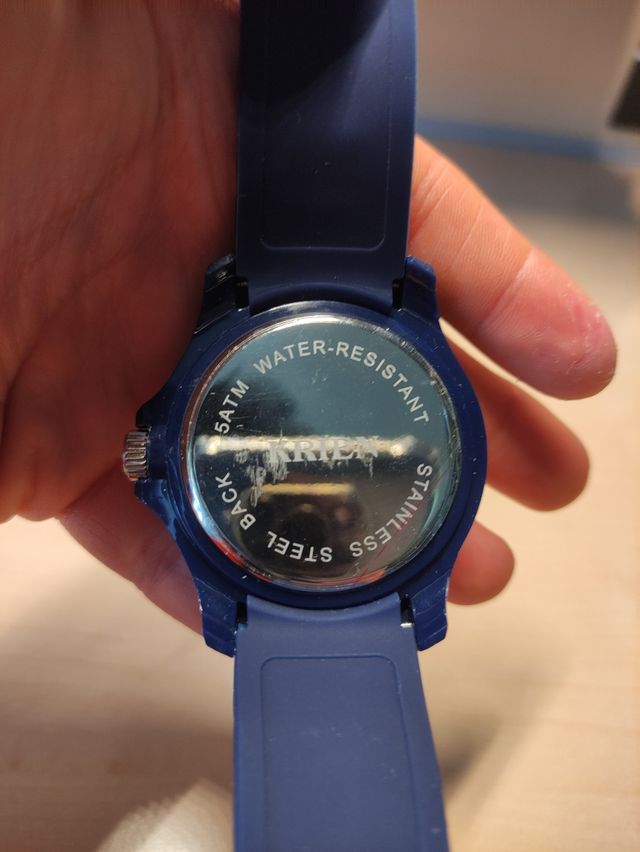 Orologio da uomo elegante/sportivo Krien