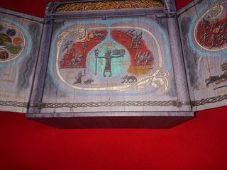 martillo thor Mjölnir god of War. 