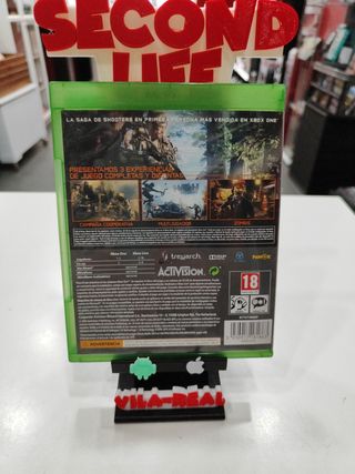 CALL OF DUTY BLACKS OPS III XBOX ONE 