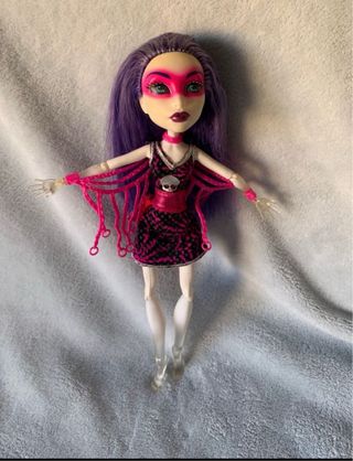 Monster high Spectra