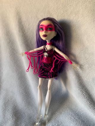 Monster high Spectra
