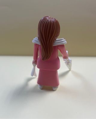 Playmobil dama victoriana época