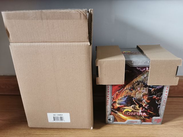 Contra Anniversary Collection PS4