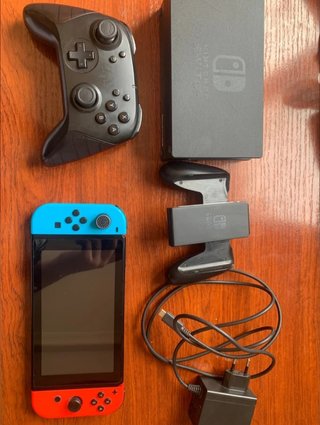 NINTENDO SWITCH