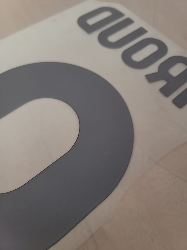 Nameset ac milan giroud