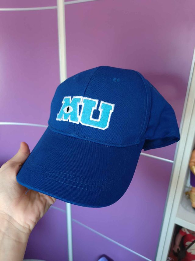 Monsters Inc cosplay gorra boo sulley disney pixar