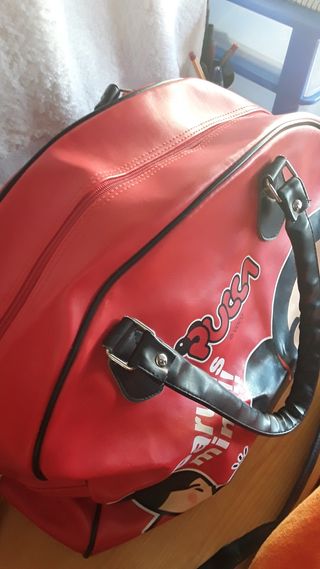Bolsa de viaje infantil