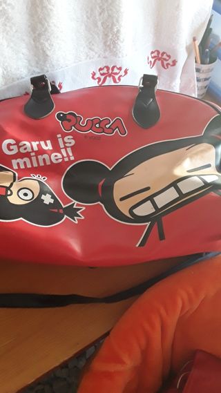 Bolsa de viaje infantil