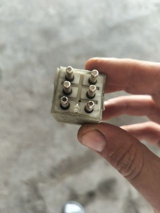 Relé elevalunas eléctricos w124