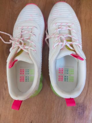 Tenis mujer