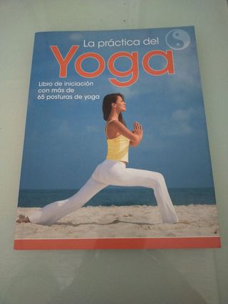 Libro las prácticas del yoga