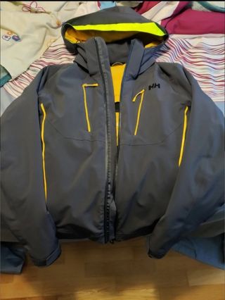 Chaqueta Helly Hansen Alpha 3.0