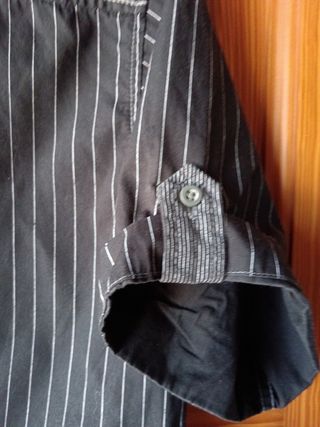 Camisa juvenil de verano fresquita