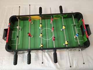 Futbolín STATS, de mesa para niños