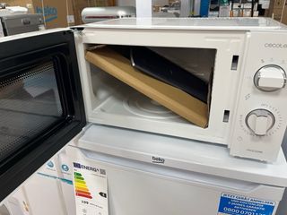 MICROONDAS CECOTEC BLANCO 20 L