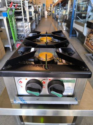 Cocina sobremesa