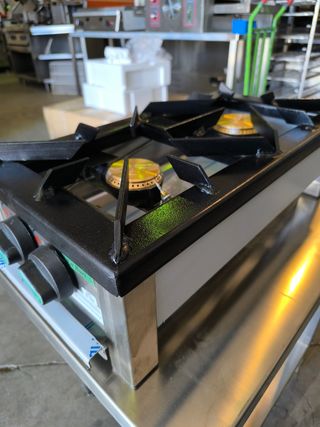 Cocina sobremesa