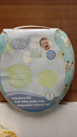 Riduttore wc per bimbi