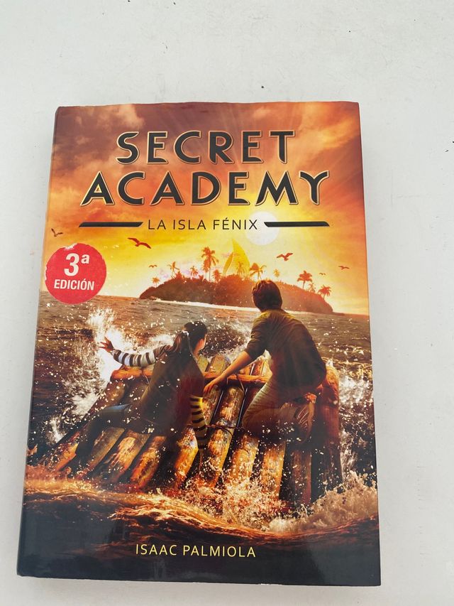 Secret academy