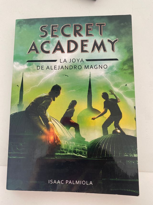 Secret academy