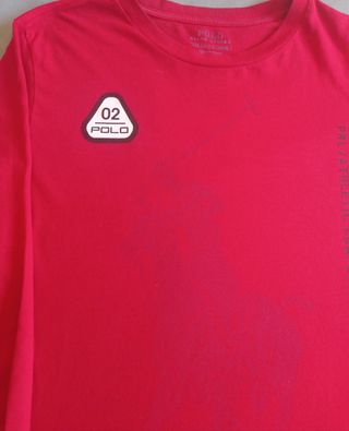 Camiseta Polo RL