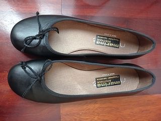 Bailarinas negras talla 38