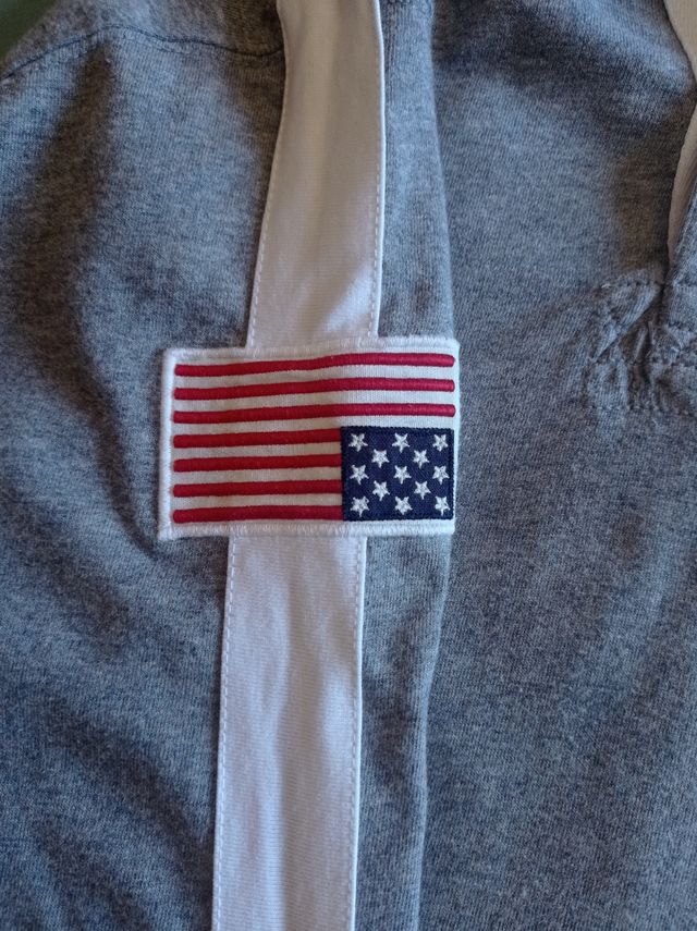 Polo manga larga Ralph Lauren 